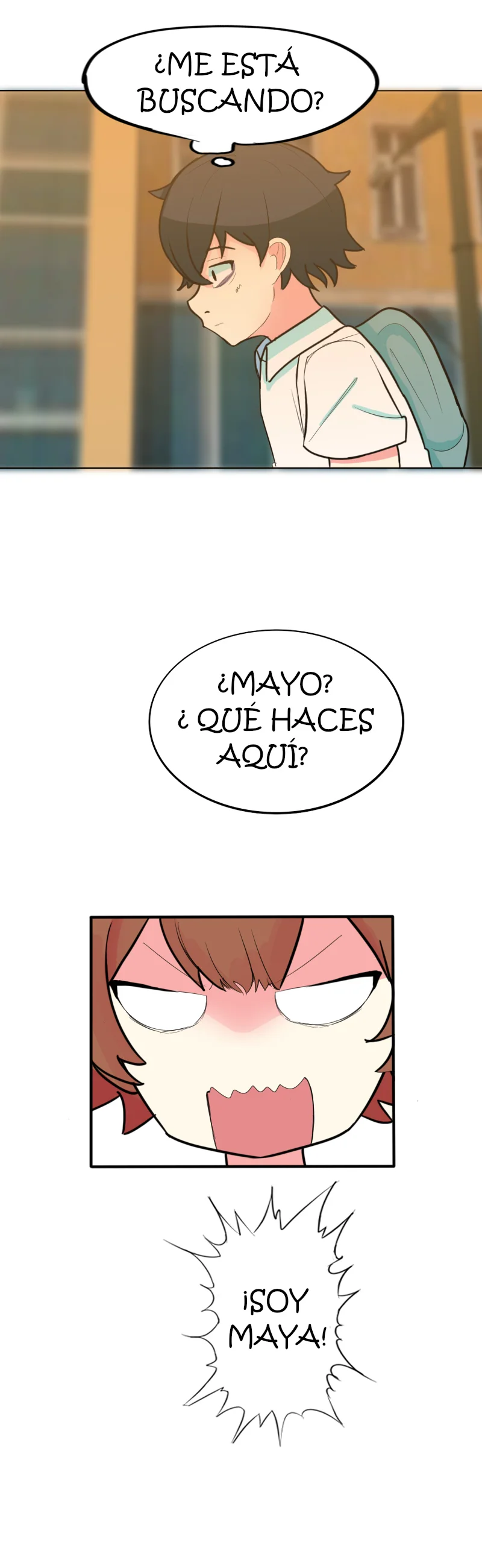 Re:Friendzone Capítulo 27 - Page 8