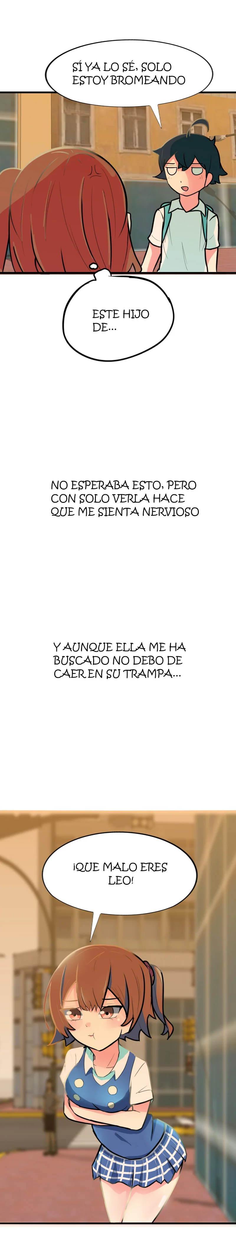 Re:Friendzone Capítulo 27 - Page 9