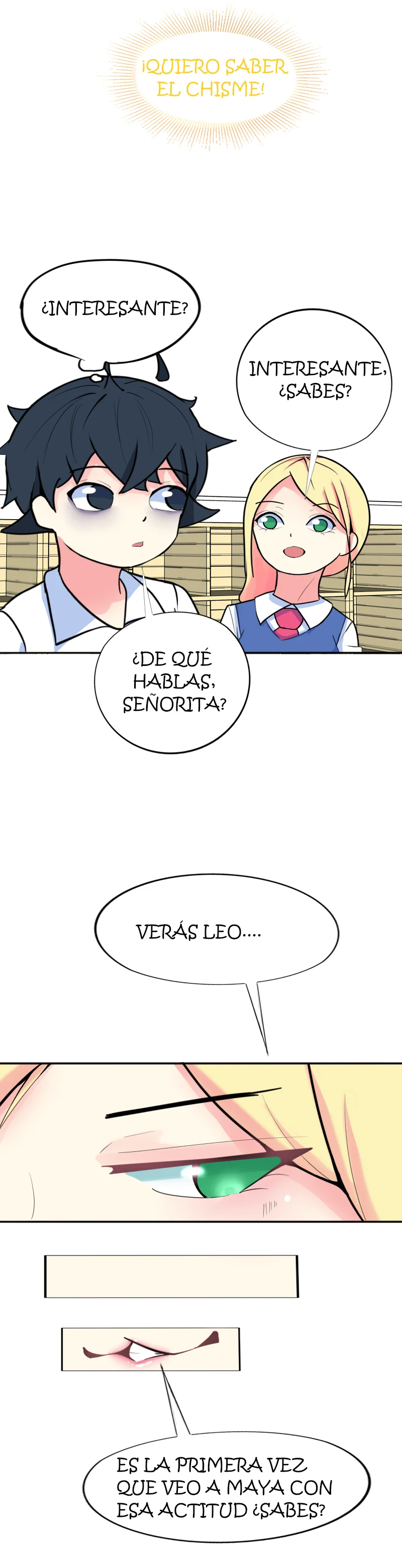 Re:Friendzone Capítulo 28 - Page 10