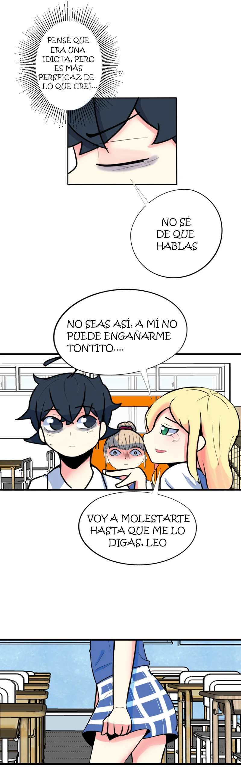 Re:Friendzone Capítulo 28 - Page 11