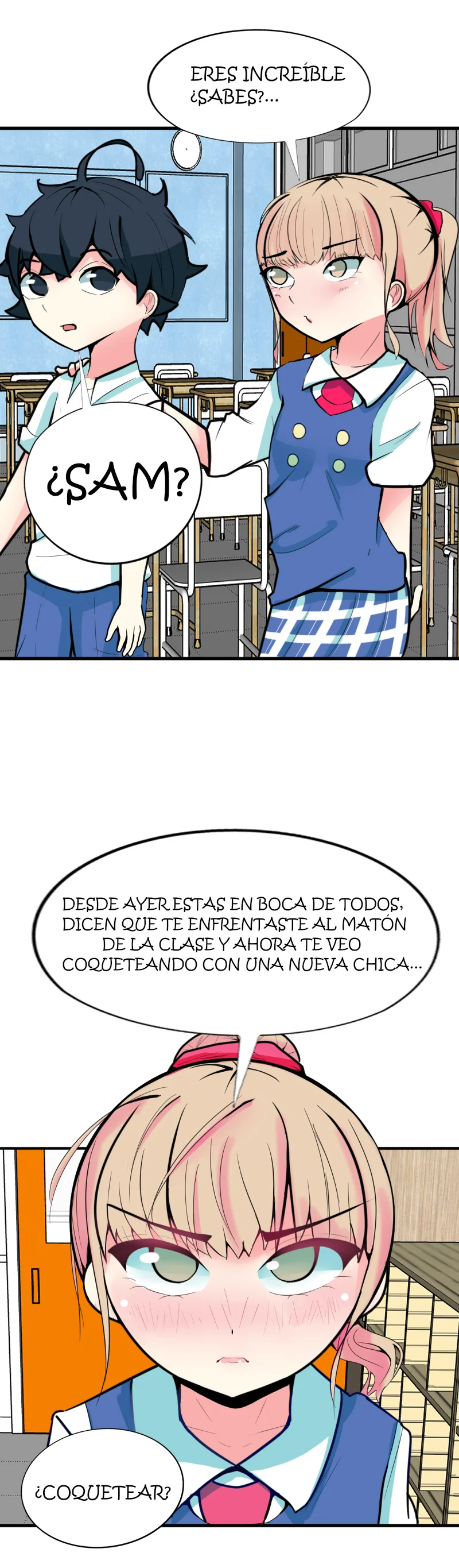 Re:Friendzone Capítulo 28 - Page 12