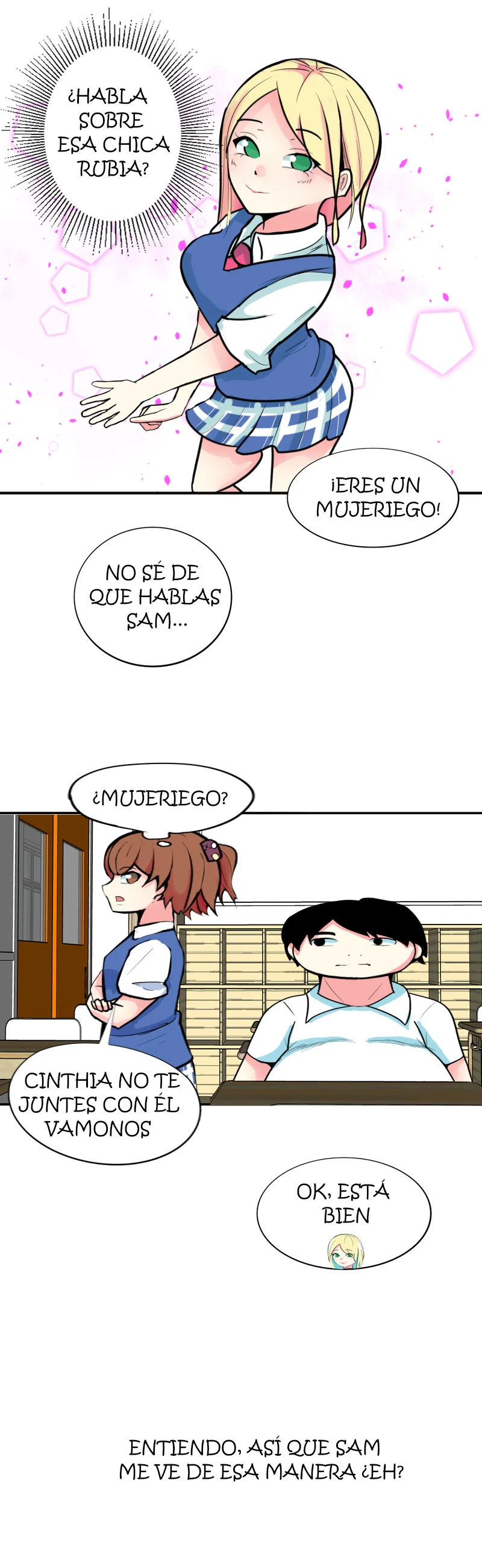 Re:Friendzone Capítulo 28 - Page 13