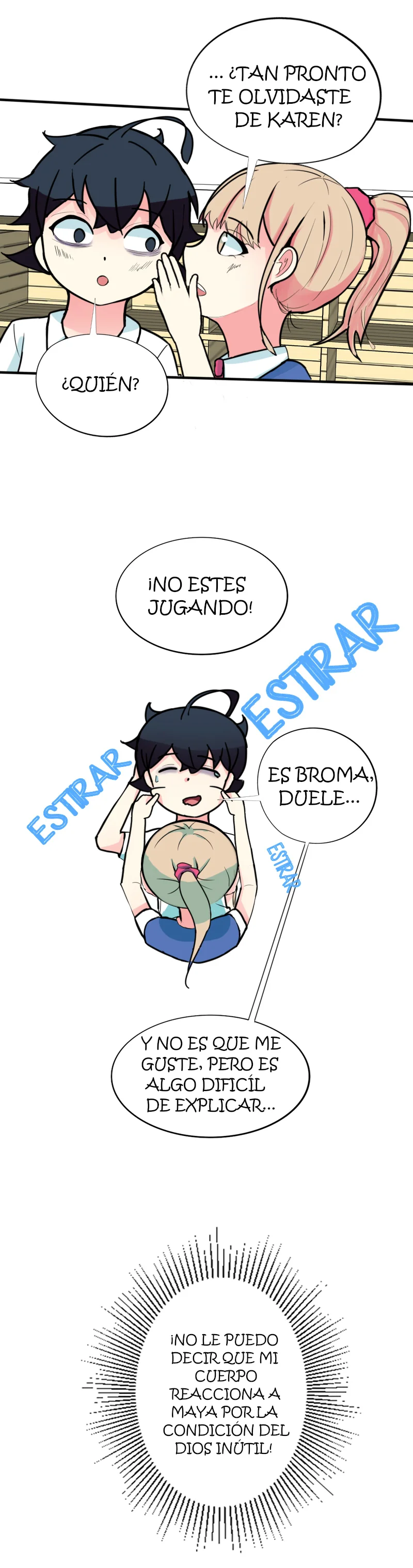 Re:Friendzone Capítulo 28 - Page 15