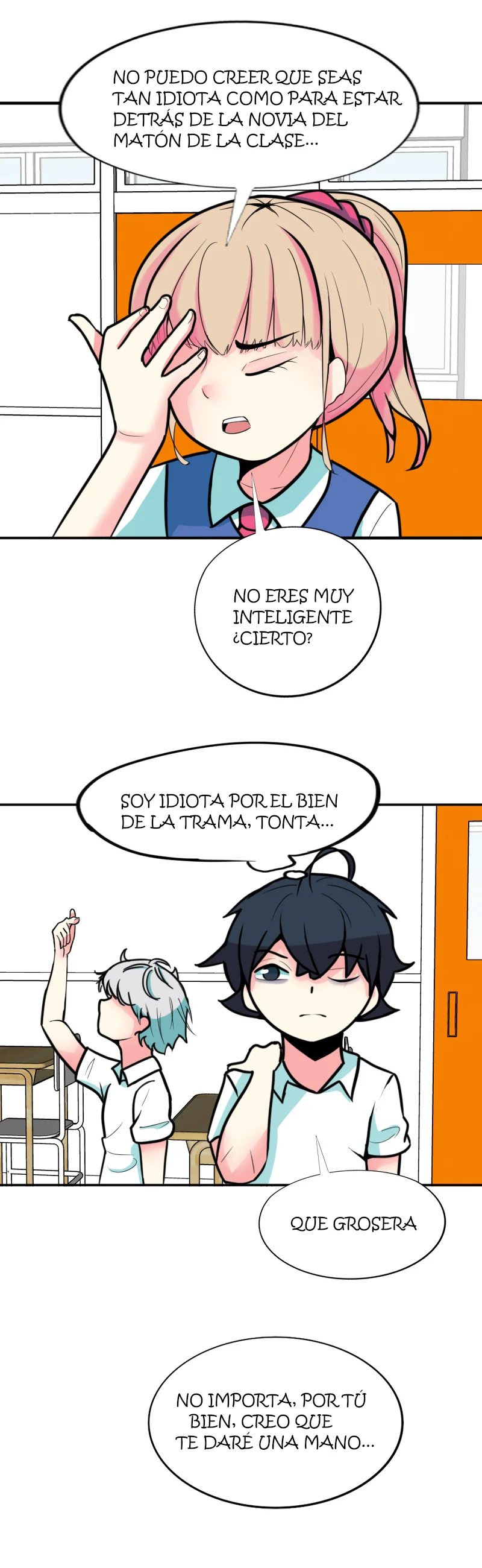 Re:Friendzone Capítulo 28 - Page 16