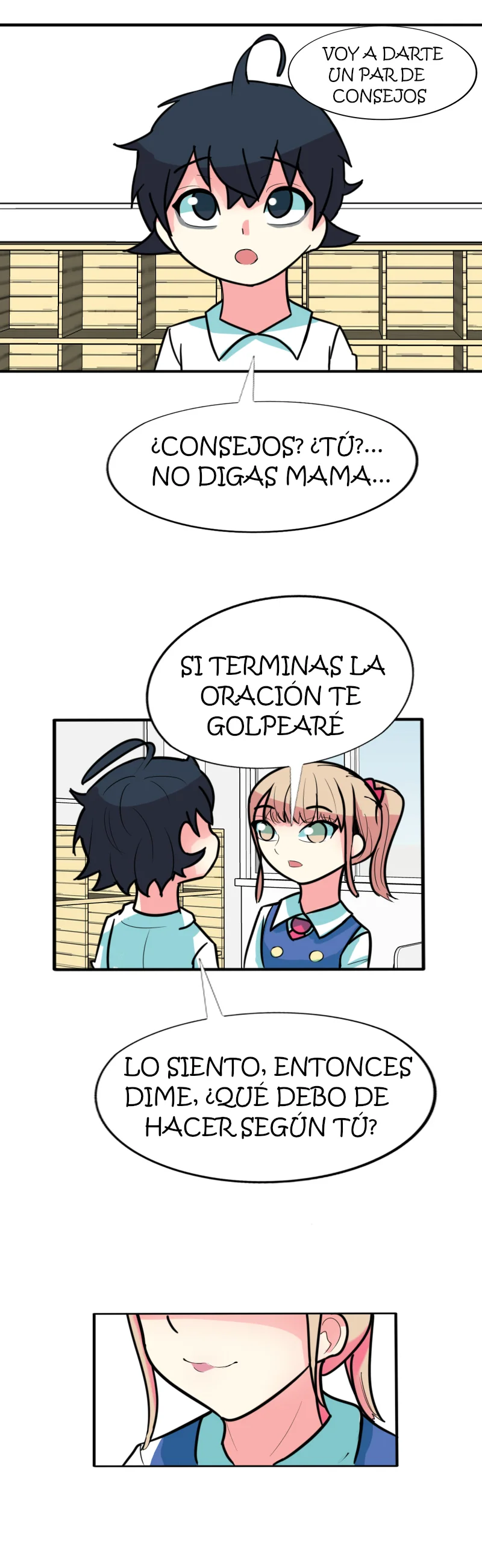 Re:Friendzone Capítulo 28 - Page 17