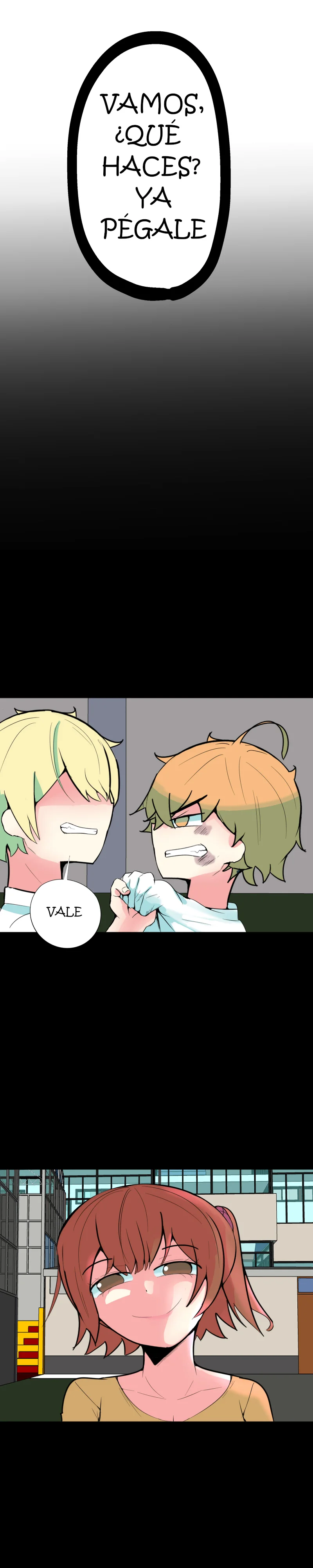 Re:Friendzone Capítulo 28 - Page 3