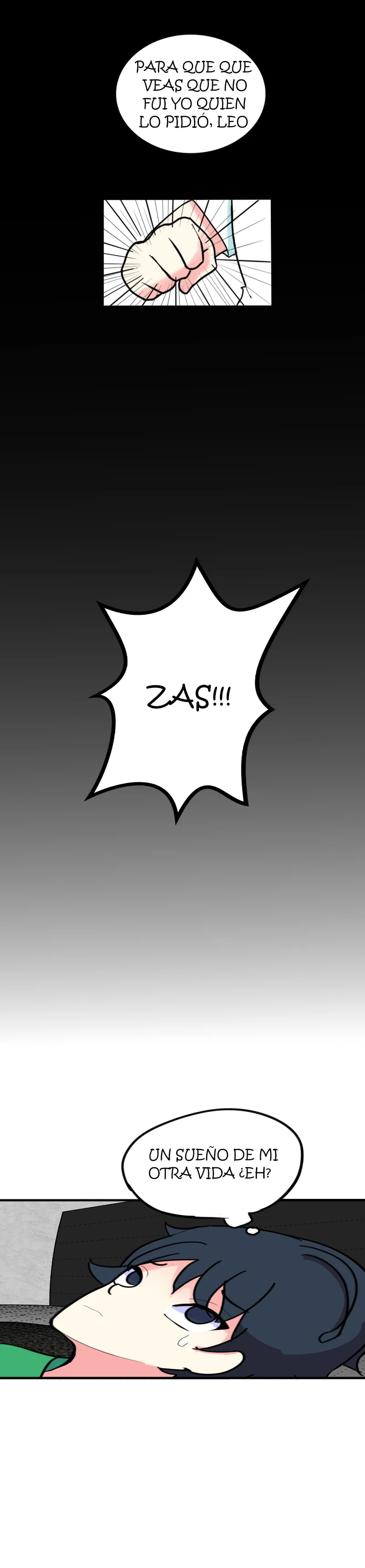 Re:Friendzone Capítulo 28 - Page 4