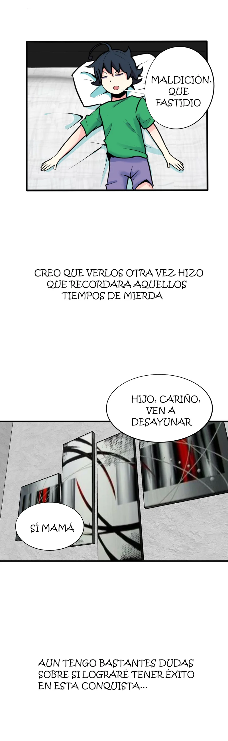 Re:Friendzone Capítulo 28 - Page 5