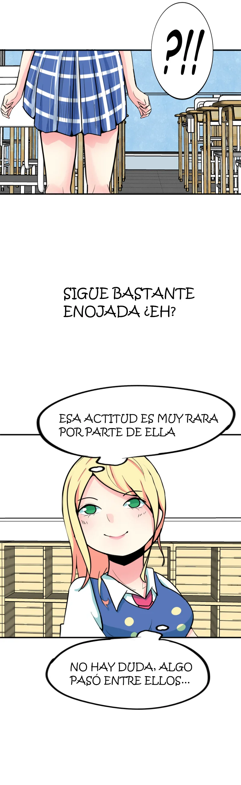 Re:Friendzone Capítulo 28 - Page 9
