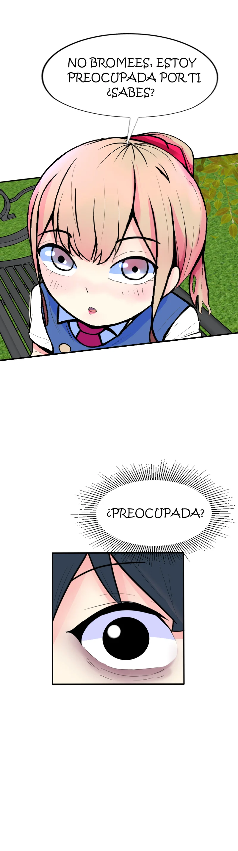 Re:Friendzone Capítulo 29 - Page 11