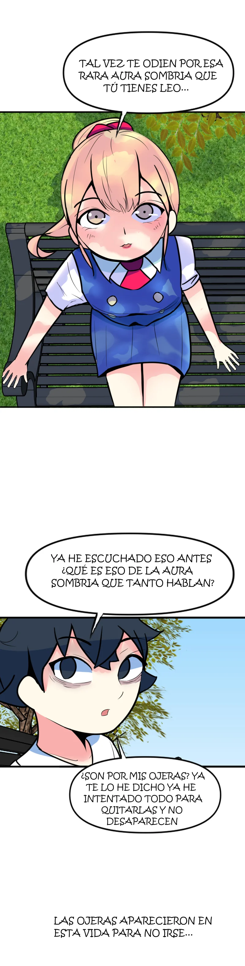 Re:Friendzone Capítulo 29 - Page 13