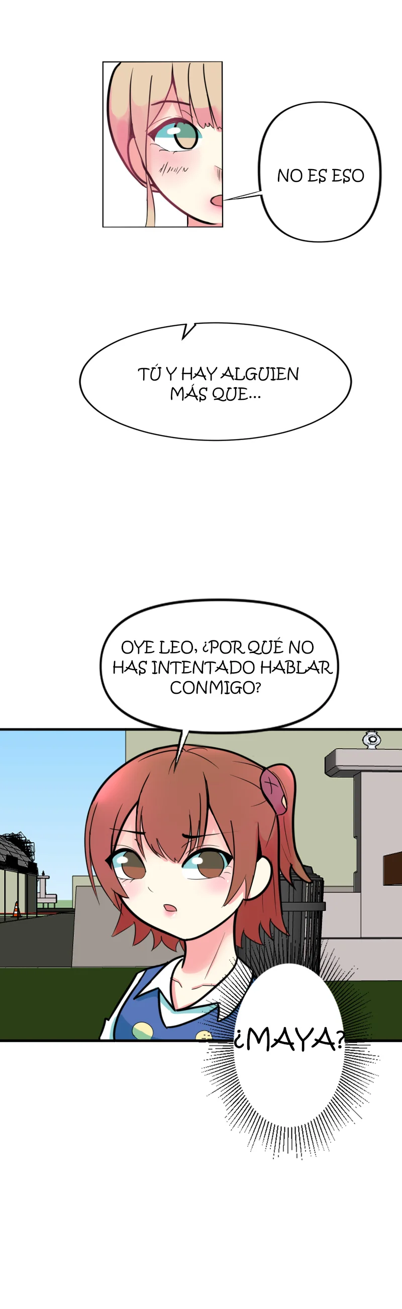 Re:Friendzone Capítulo 29 - Page 14