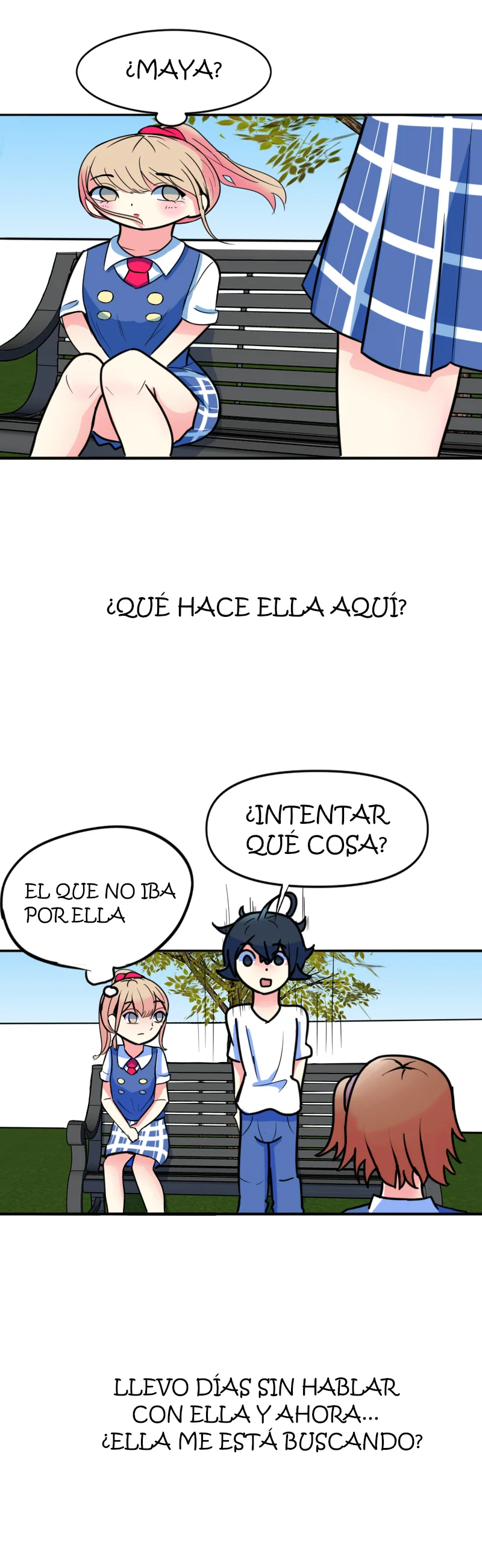 Re:Friendzone Capítulo 29 - Page 15