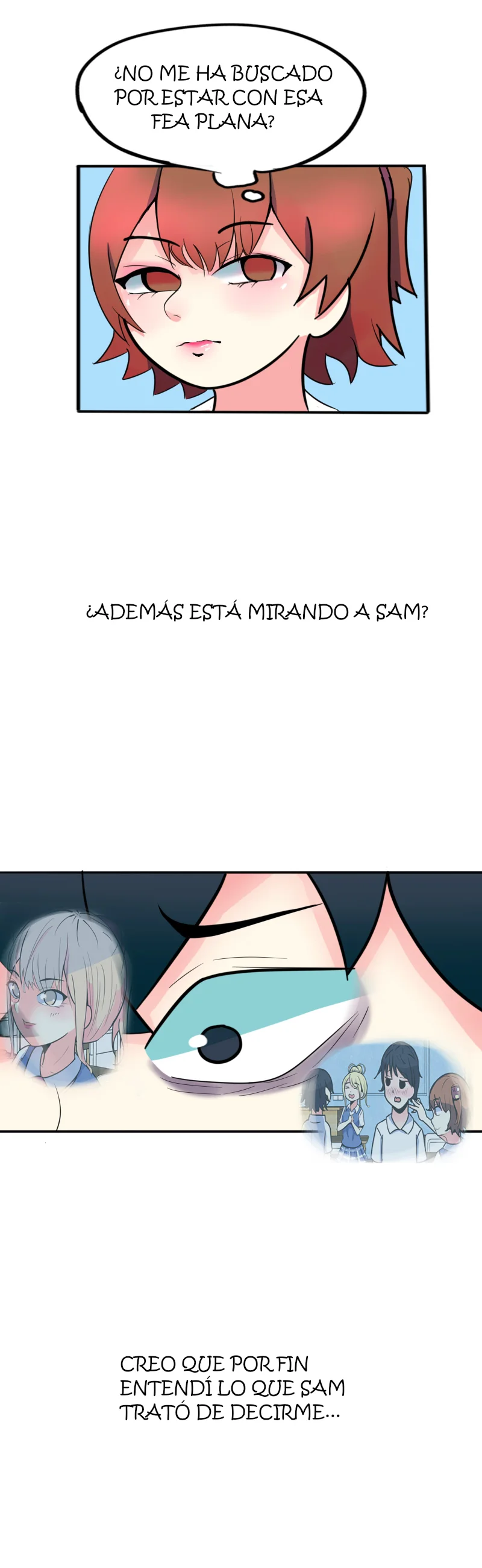 Re:Friendzone Capítulo 29 - Page 16