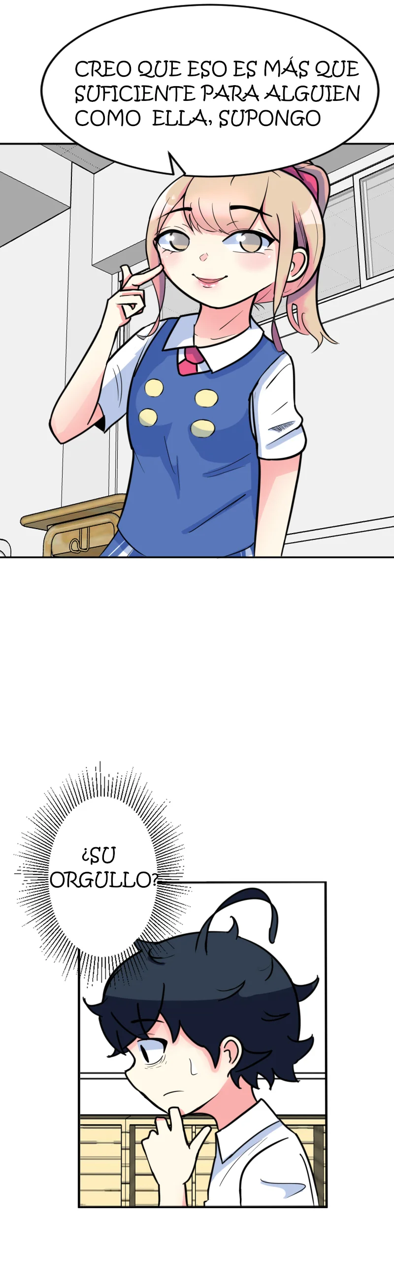 Re:Friendzone Capítulo 29 - Page 3