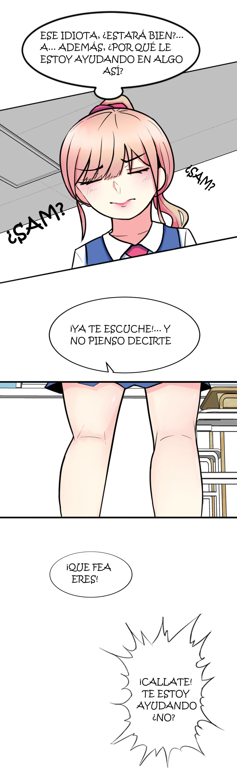 Re:Friendzone Capítulo 29 - Page 5