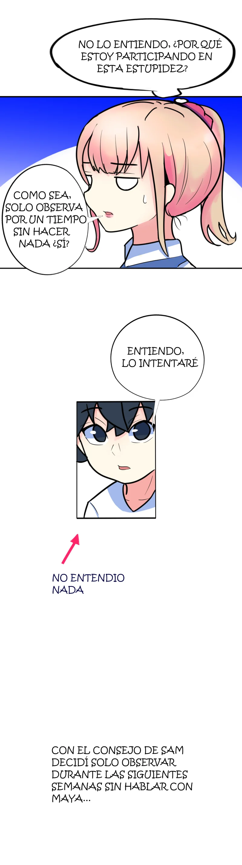 Re:Friendzone Capítulo 29 - Page 6