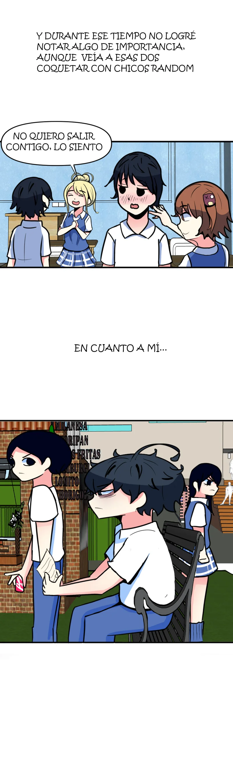 Re:Friendzone Capítulo 29 - Page 7