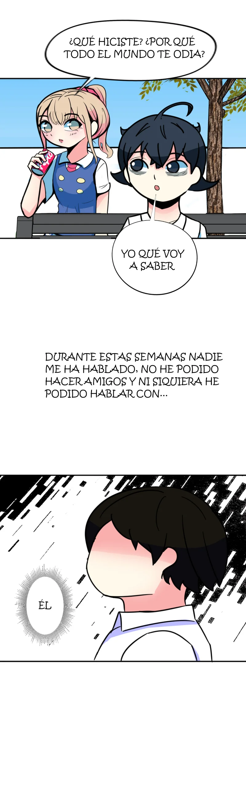 Re:Friendzone Capítulo 29 - Page 8