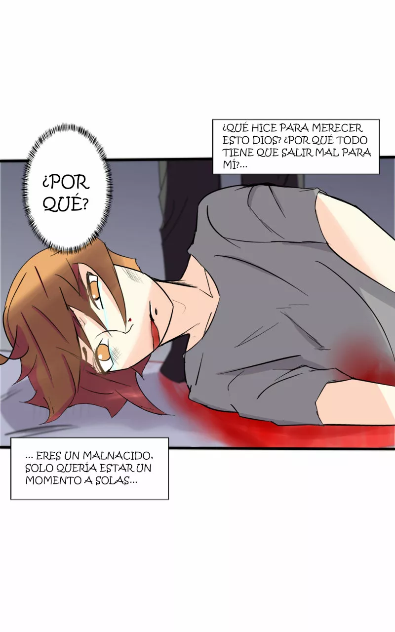 Re:Friendzone Capítulo 3 - Page 4