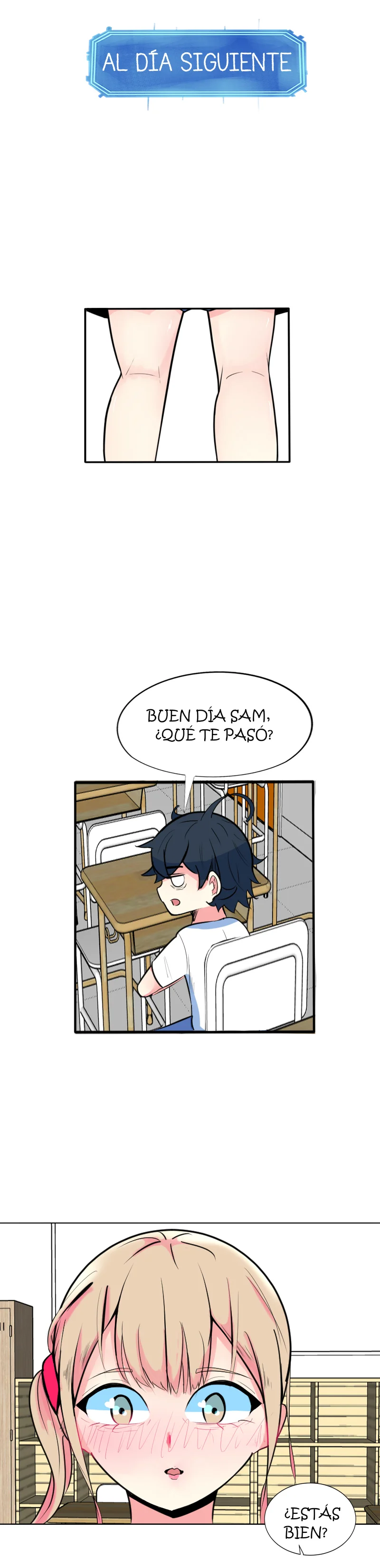 Re:Friendzone Capítulo 30 - Page 11