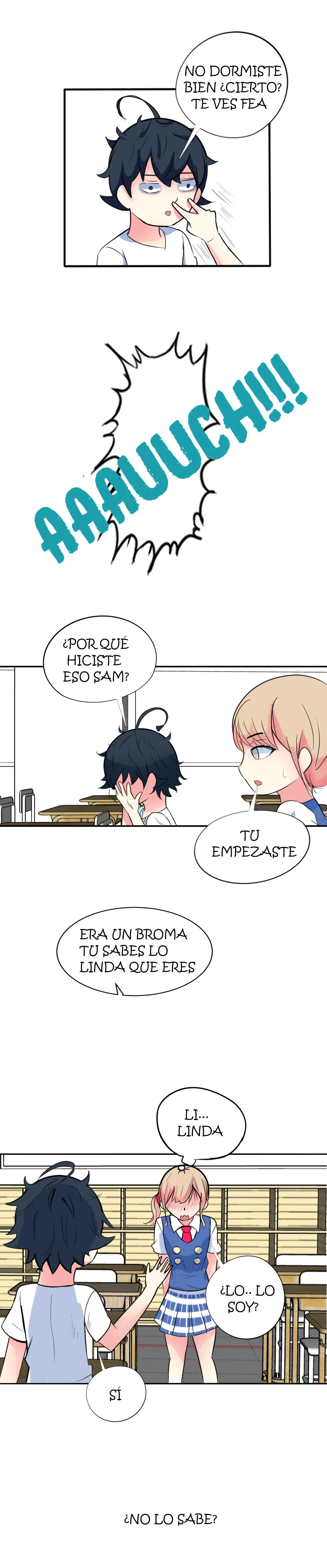 Re:Friendzone Capítulo 30 - Page 12