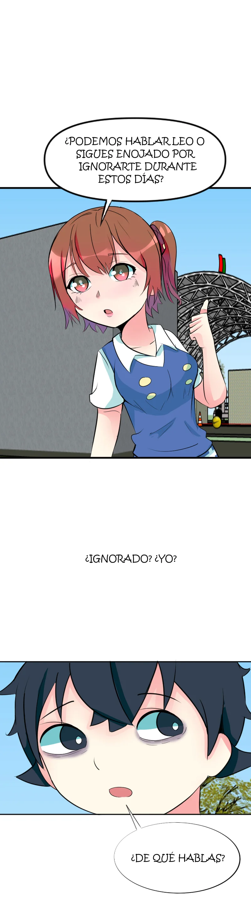 Re:Friendzone Capítulo 30 - Page 2