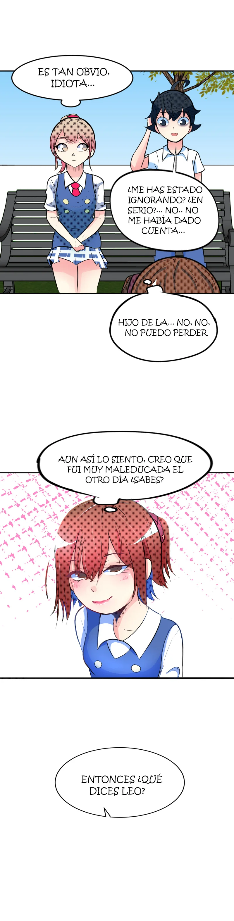 Re:Friendzone Capítulo 30 - Page 3