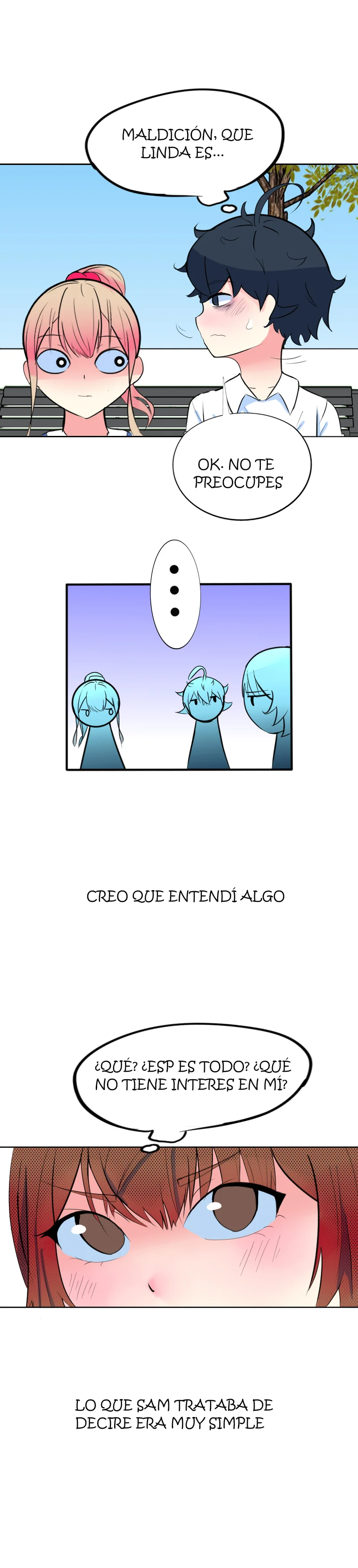 Re:Friendzone Capítulo 30 - Page 4