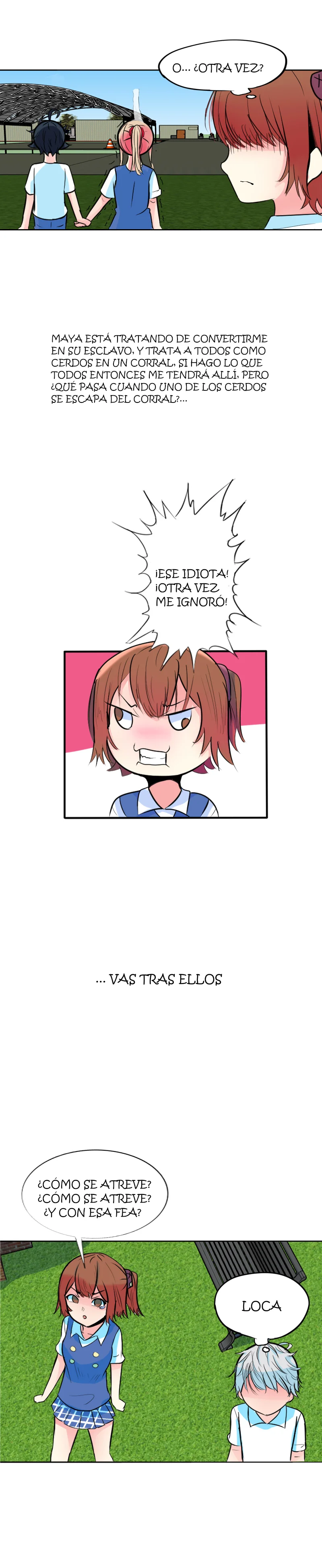 Re:Friendzone Capítulo 30 - Page 6