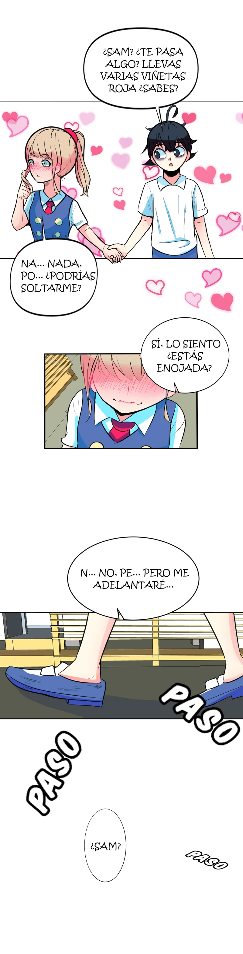 Re:Friendzone Capítulo 30 - Page 7