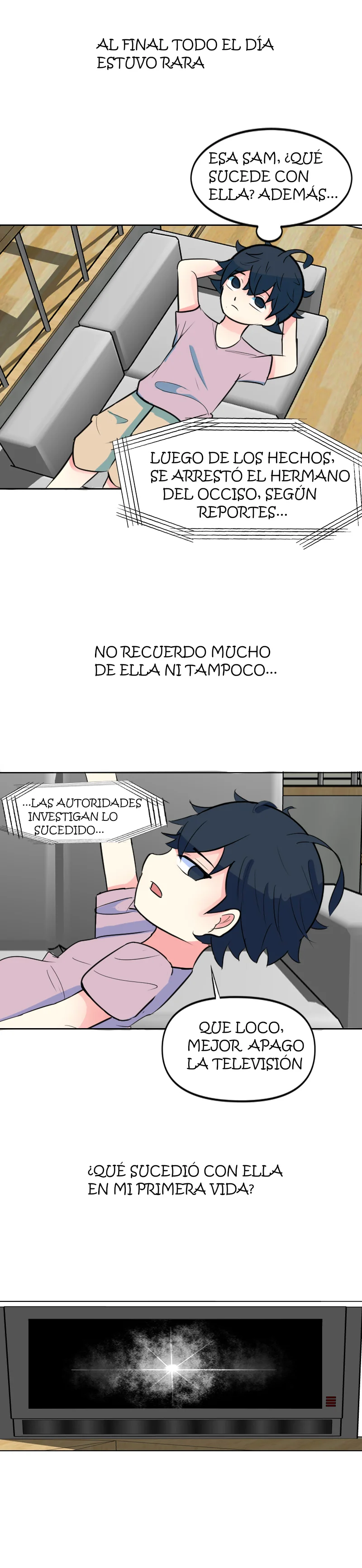 Re:Friendzone Capítulo 30 - Page 9
