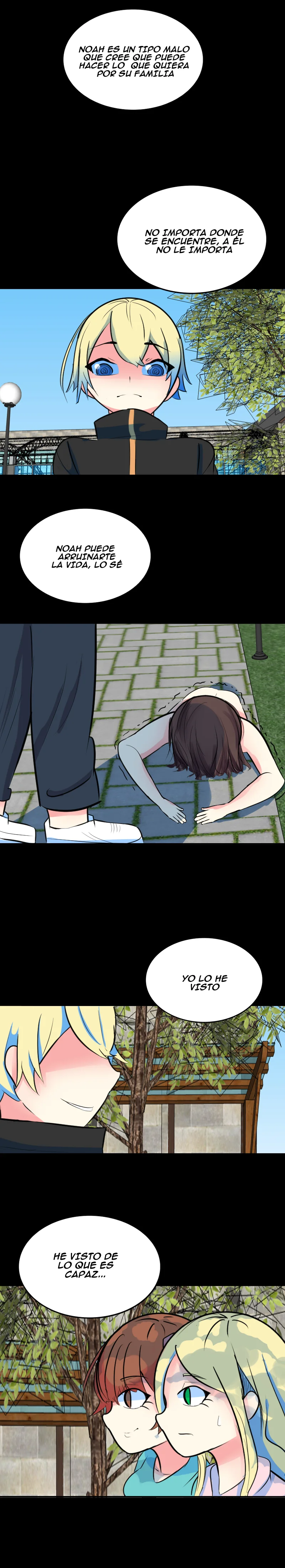 Re:Friendzone Capítulo 31 - Page 11