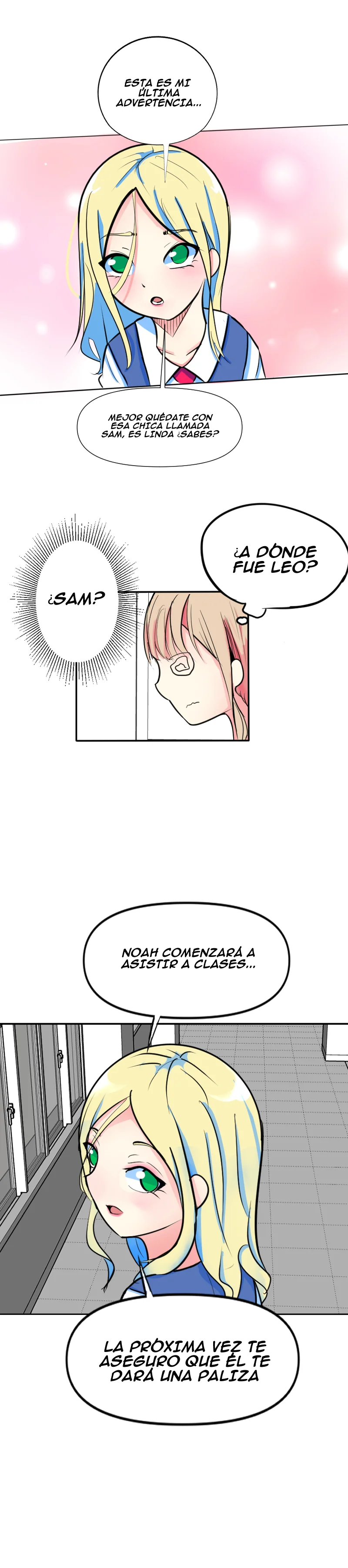 Re:Friendzone Capítulo 31 - Page 13