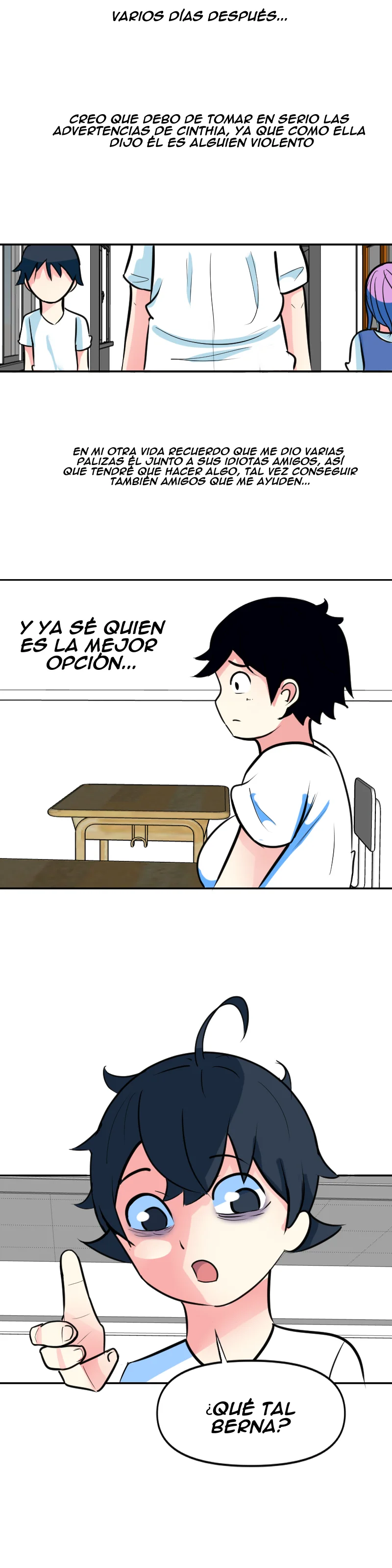 Re:Friendzone Capítulo 31 - Page 14