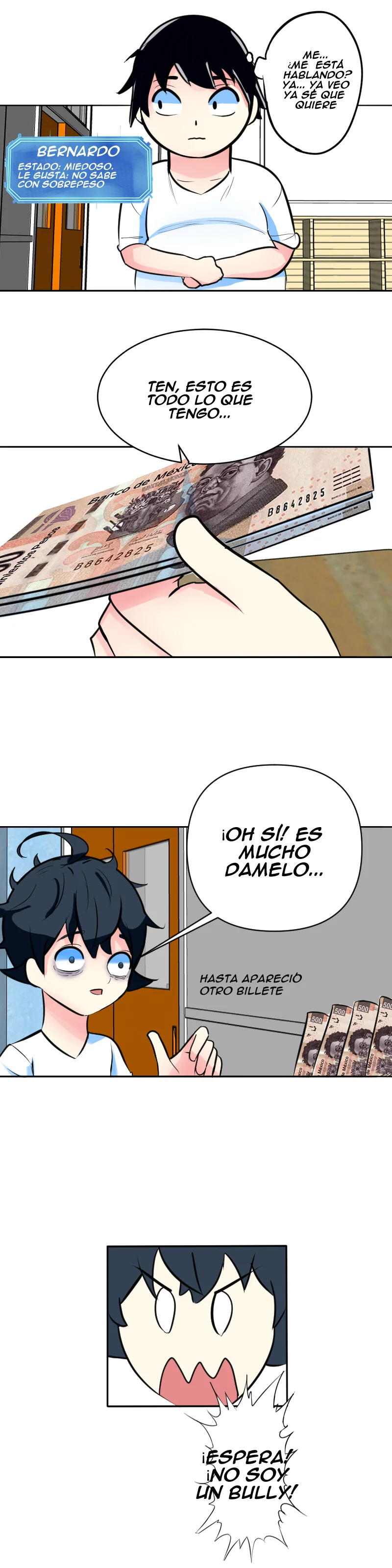 Re:Friendzone Capítulo 31 - Page 15