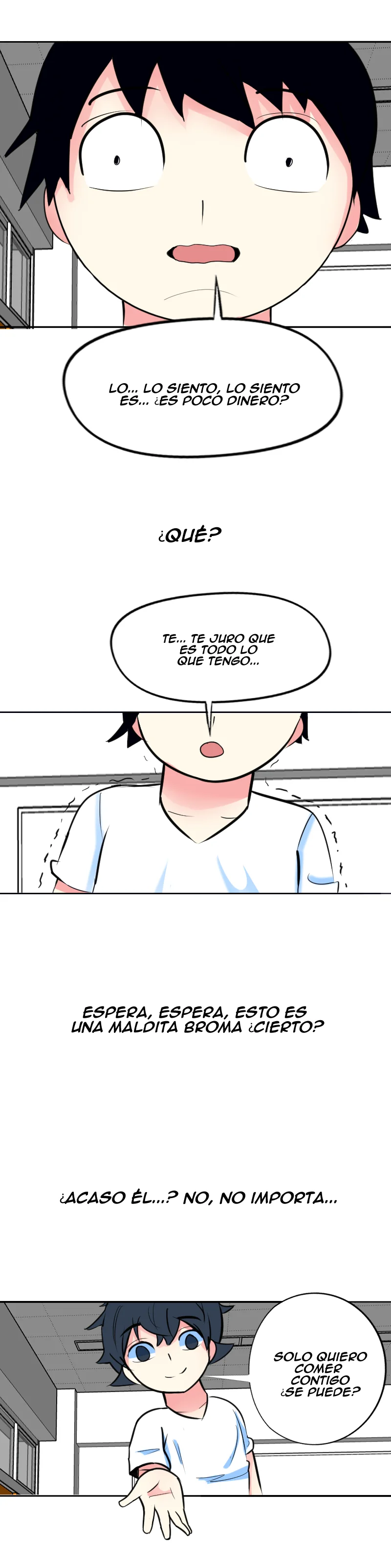 Re:Friendzone Capítulo 31 - Page 16