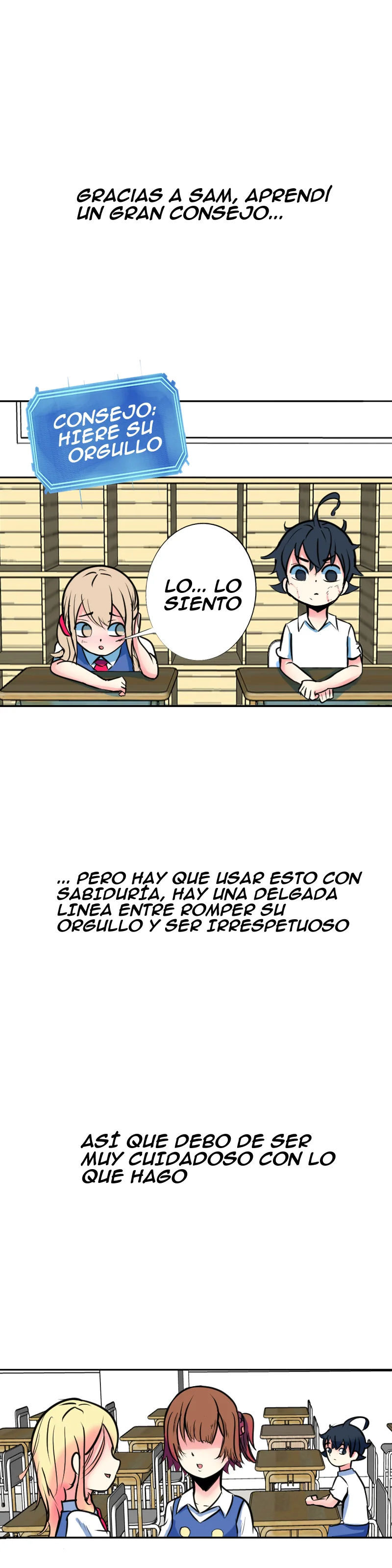 Re:Friendzone Capítulo 31 - Page 2