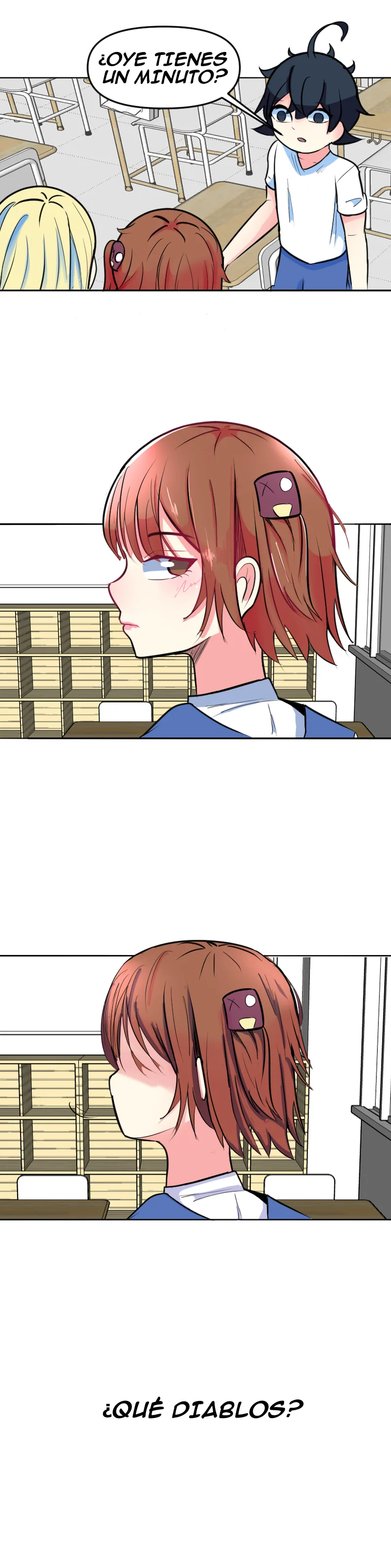 Re:Friendzone Capítulo 31 - Page 4