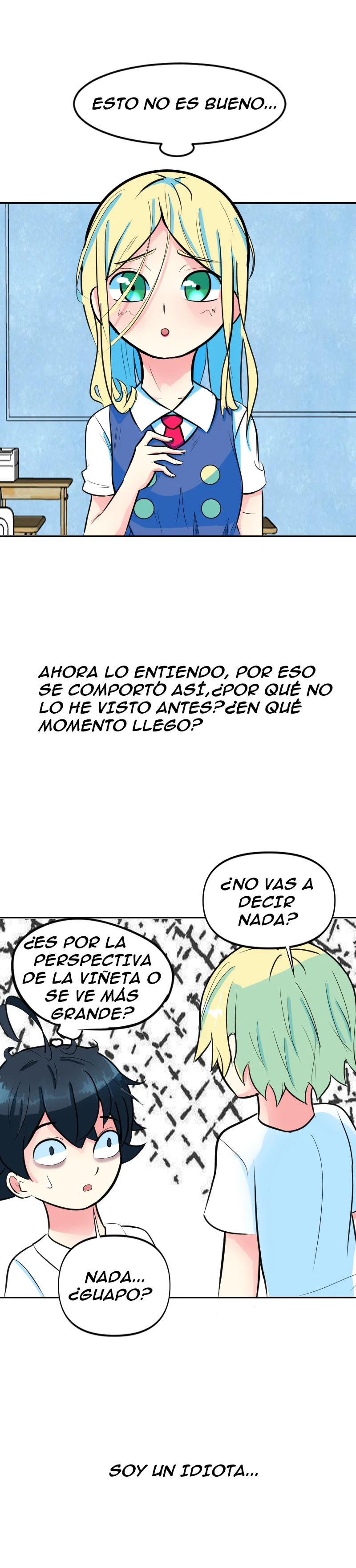 Re:Friendzone Capítulo 31 - Page 6