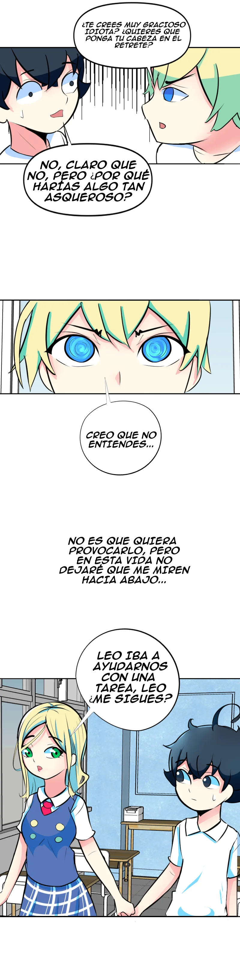 Re:Friendzone Capítulo 31 - Page 7