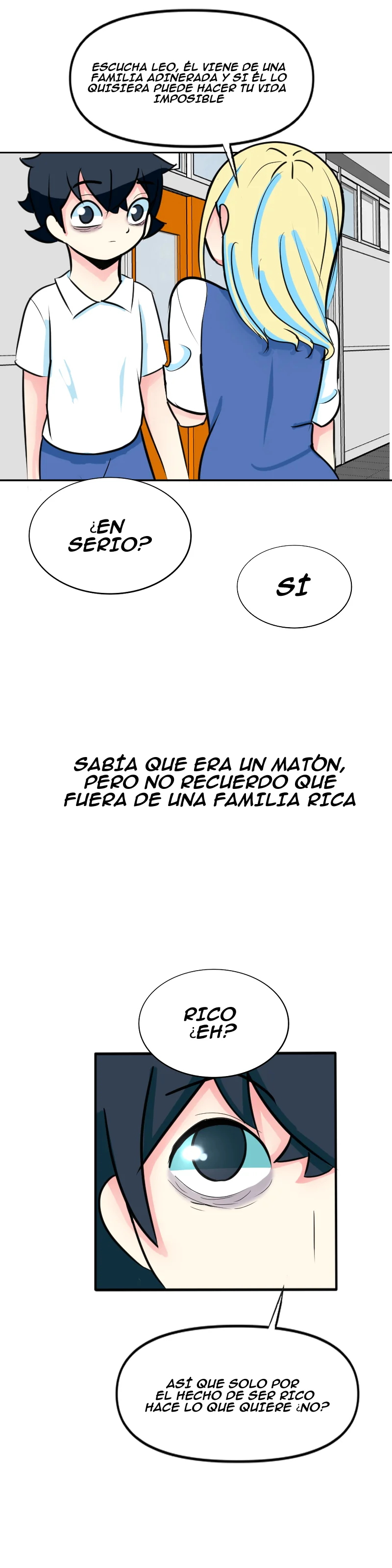 Re:Friendzone Capítulo 31 - Page 9