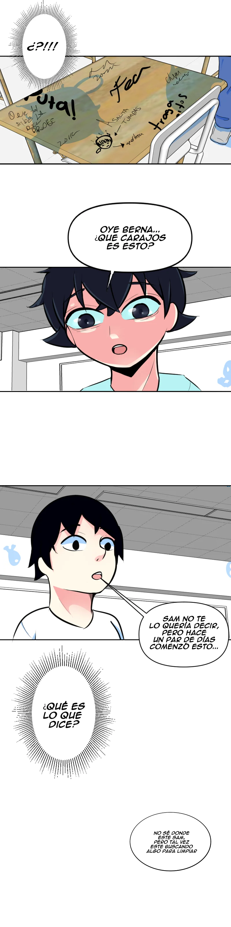 Re:Friendzone Capítulo 32 - Page 10