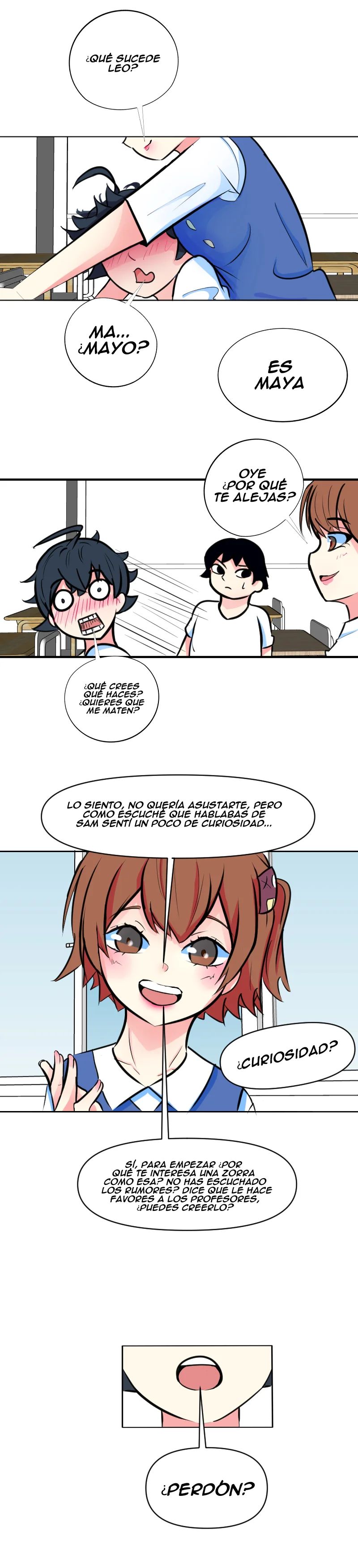Re:Friendzone Capítulo 32 - Page 11