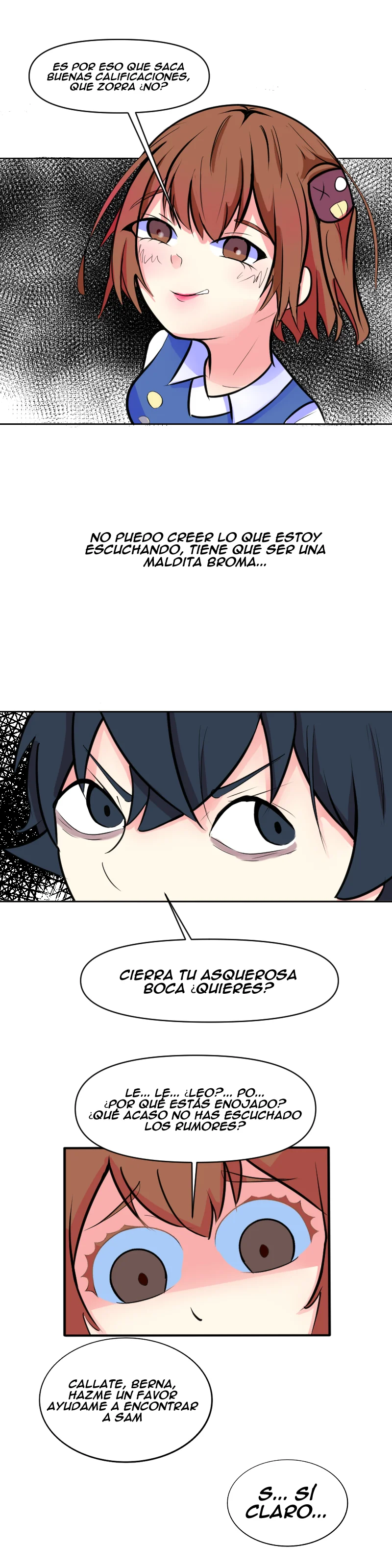 Re:Friendzone Capítulo 32 - Page 12