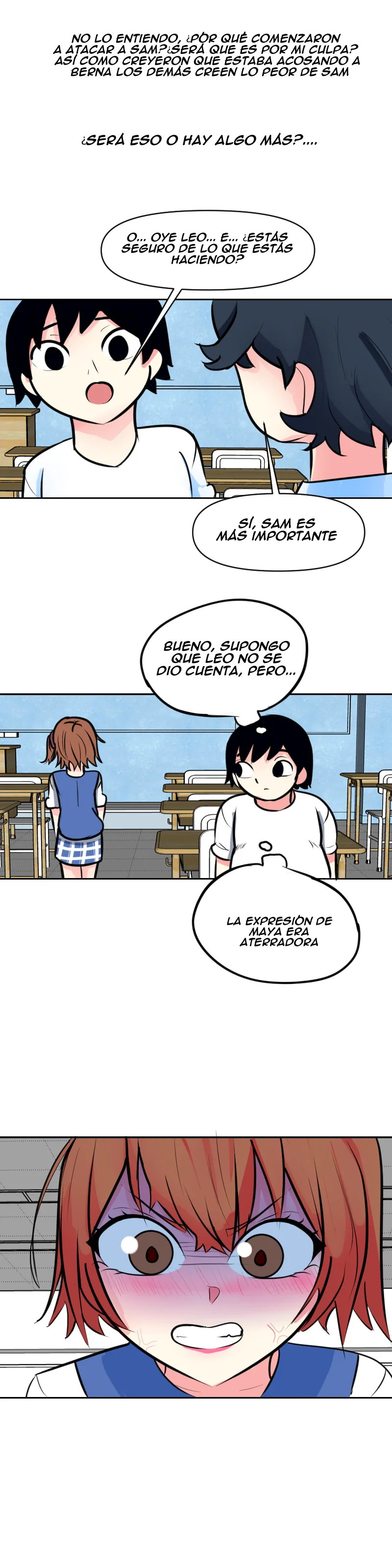 Re:Friendzone Capítulo 32 - Page 13