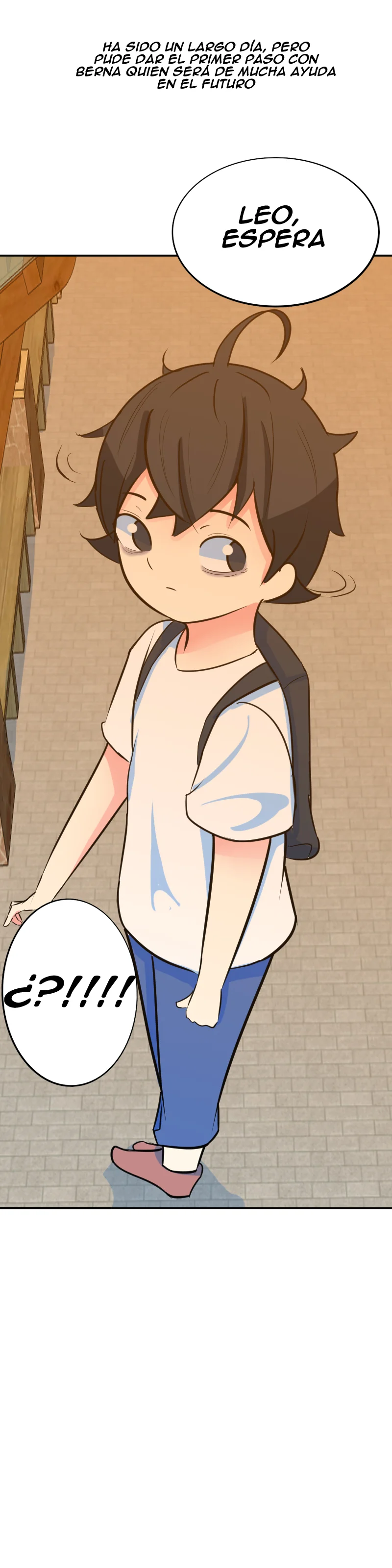 Re:Friendzone Capítulo 32 - Page 3