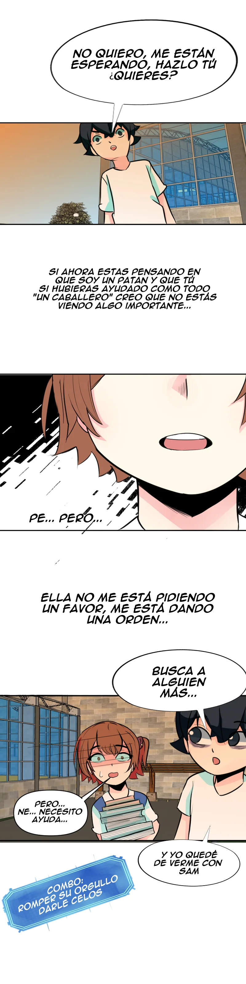 Re:Friendzone Capítulo 32 - Page 5