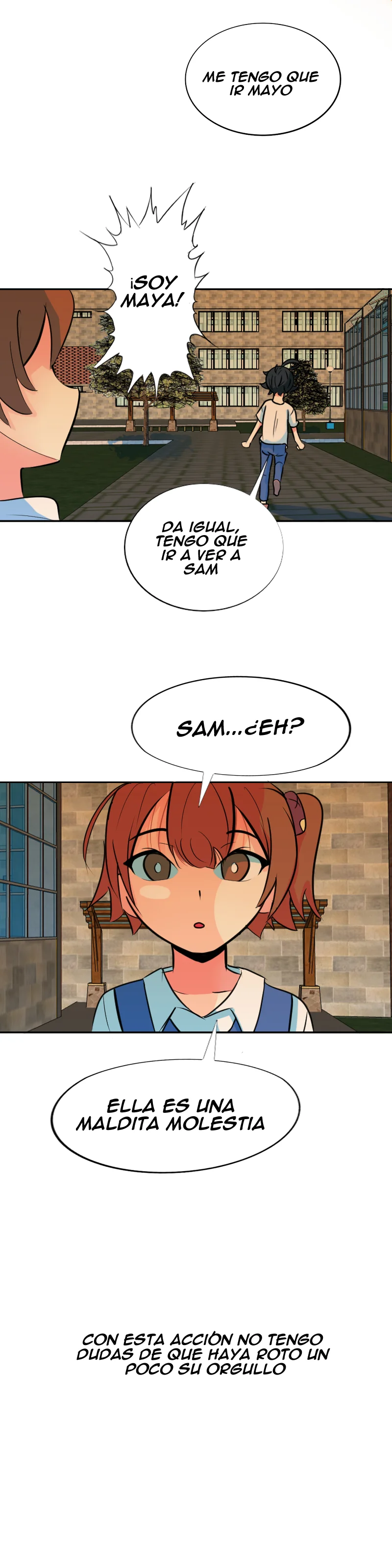 Re:Friendzone Capítulo 32 - Page 6