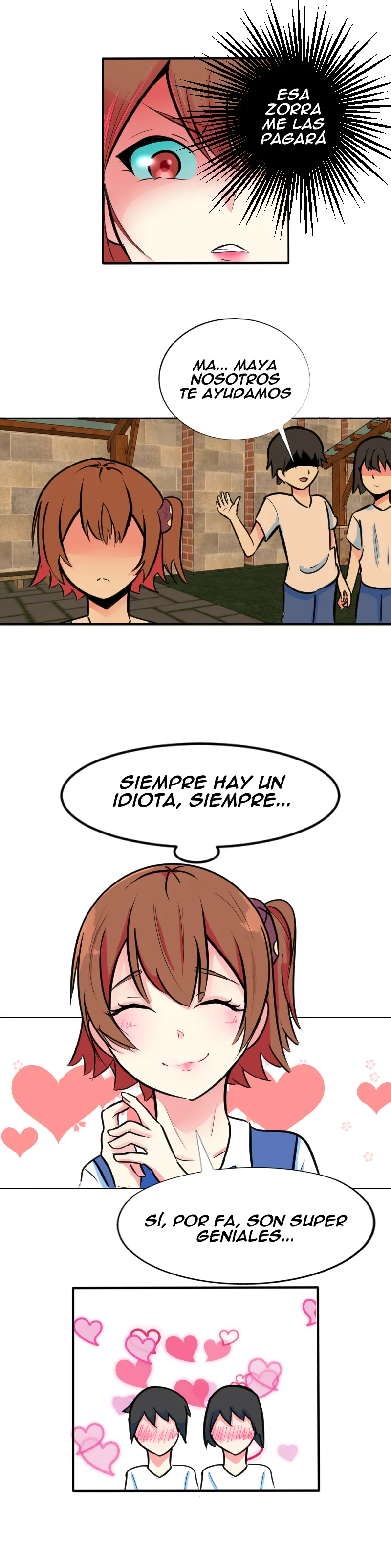 Re:Friendzone Capítulo 32 - Page 7